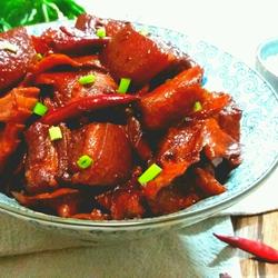 笋干烧肉的做法[图]