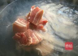 笋干烧肉的做法图解4