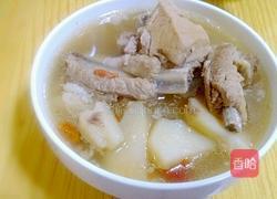 土豆排骨汤的做法图解9