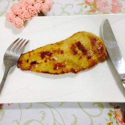 香煎鸡排的做法[图]