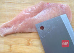 香煎鸡排的做法图解2