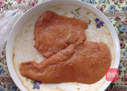 香煎鸡排的做法图解9