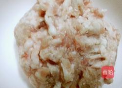 橄榄菜肉末蒸豆腐的做法图解1