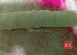 香葱花卷的做法图解5