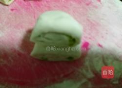 香葱花卷的做法图解7