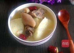 淮山药炖羊肉汤的做法图解10