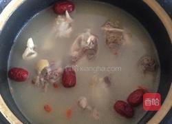 淮山药炖羊肉汤的做法图解6