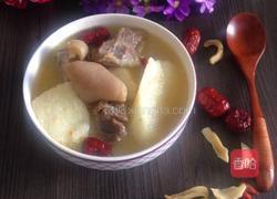 淮山药炖羊肉汤的做法图解9