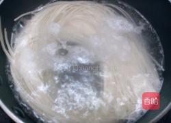 营养汤挂面的做法图解4