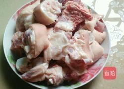 猪脚醋的做法图解1