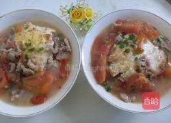 营养汤挂面的做法图解12