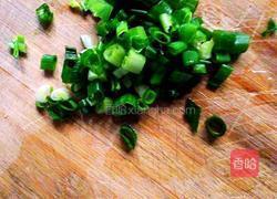 黑芝麻葱油饼的做法图解3