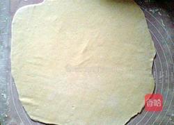 黑芝麻葱油饼的做法图解6