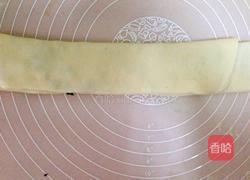 黑芝麻葱油饼的做法图解9