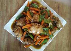 食材菜谱图