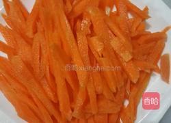 红绿焖鸡腿的做法图解2