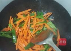 红绿焖鸡腿的做法图解6