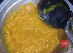 Pumpkin Cake Recipe Illustration 3