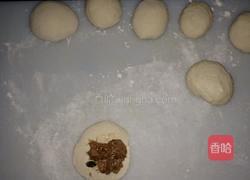 苏式酒酿红糖饼（烤架版）的做法图解4