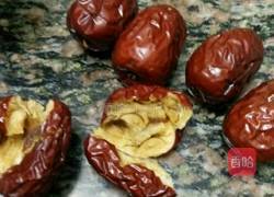 红枣炖鱼胶的做法图解4