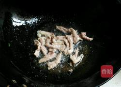 西芹云耳炒肉丝的做法图解4