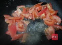 宝宝餐～番茄鲈鱼的做法图解4