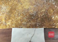芝麻酱千层饼的做法图解5