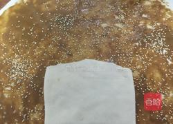 芝麻酱千层饼的做法图解6