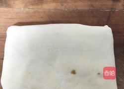 芝麻酱千层饼的做法图解8