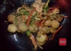 干煸霉千张筒的做法图解9