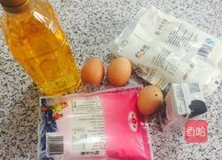 戚风蛋糕的做法图解1