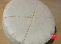 奶酪戚风蛋糕的做法图解1