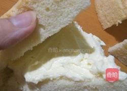 奶酪戚风蛋糕的做法图解4