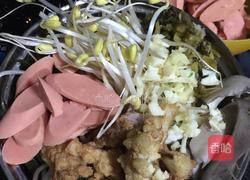 酸菜米线的做法图解4