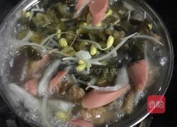 酸菜米线的做法图解5