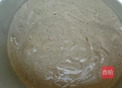 双色戚风蜜豆蛋糕的做法图解13