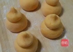 小葫芦南瓜馒头的做法图解12