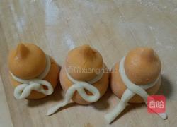 小葫芦南瓜馒头的做法图解14