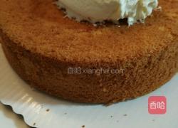 圣诞蛋糕的做法图解1