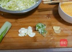 豆腐焖蛋的做法图解2