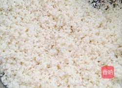 五彩糯米饭的做法图解1
