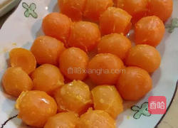 蛋黄酥的做法图解3