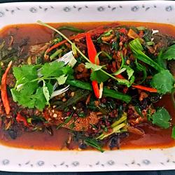 香煎鲈鱼的做法[图]