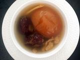 猪肺红枣苹果汤的做法[图]