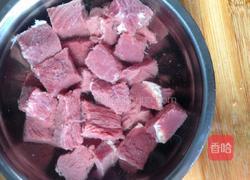炖牛肉的做法图解4