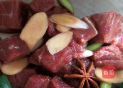 炖牛肉的做法图解9