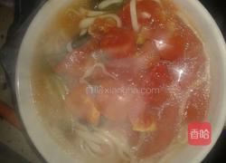 营养蔬菜面的做法图解4