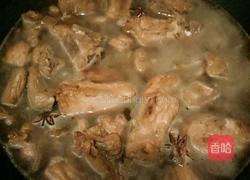 土豆排骨的做法图解6