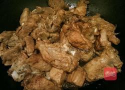土豆排骨的做法图解5