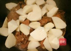 土豆排骨的做法图解7